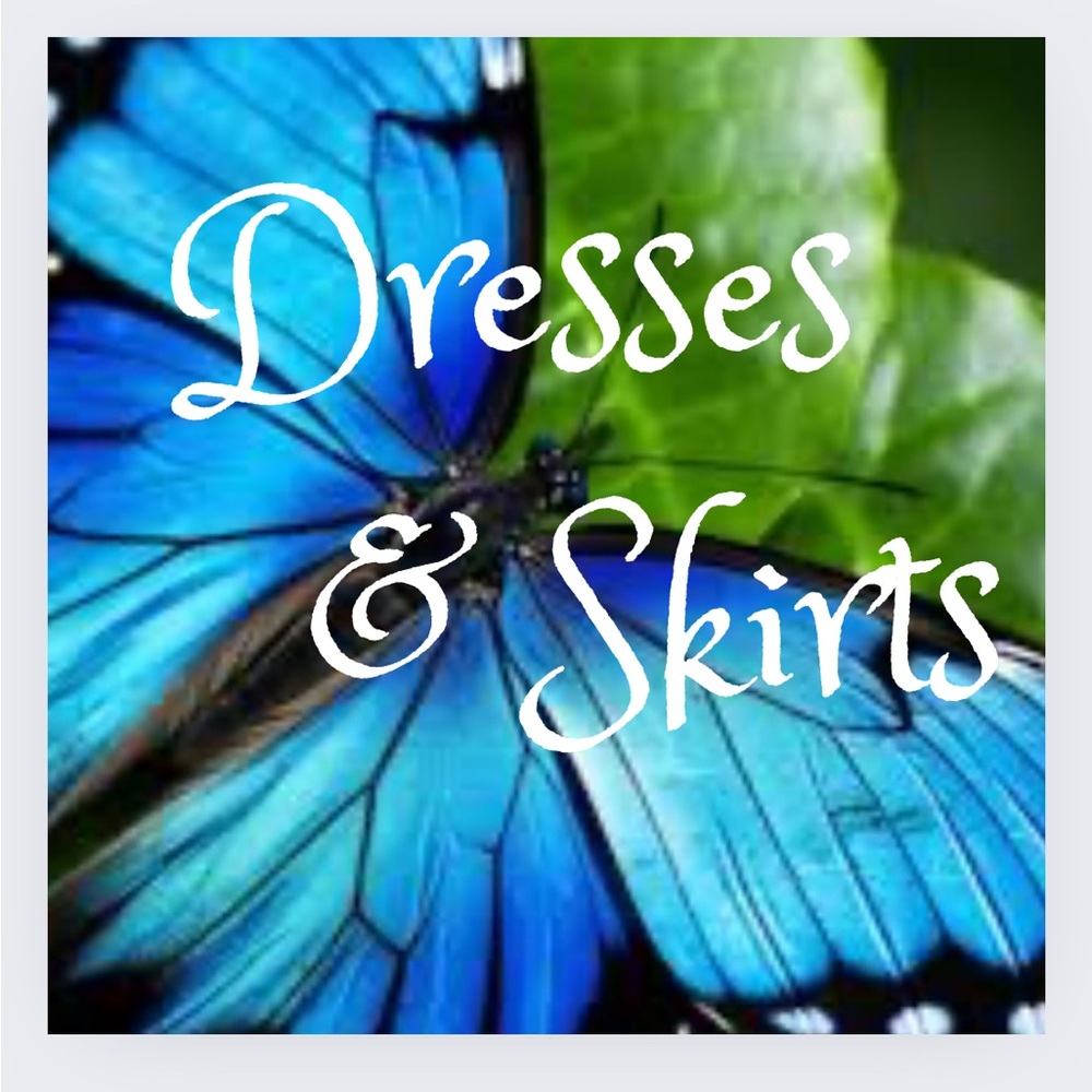 LADIES DRESSES & SKIRTS
